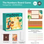 The Numbers Board Game - Image 3